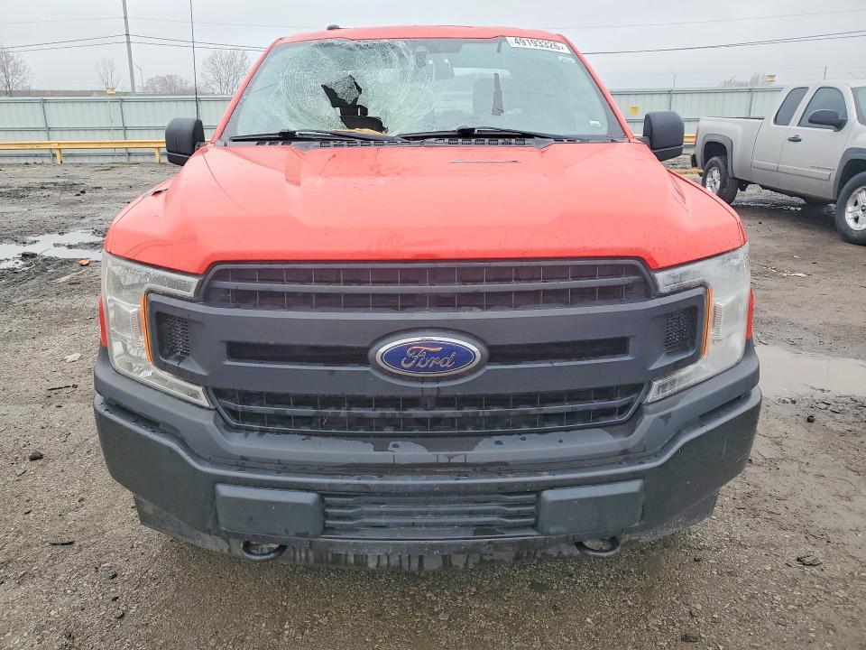 2019 Ford F150 Super Cab