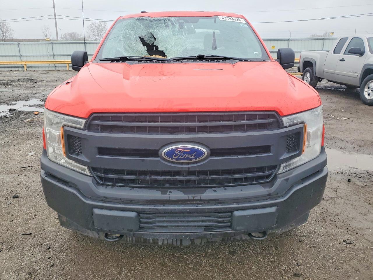2019 Ford F150 Super Cab