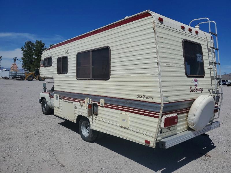 1986 National Rv 1986 National SEA Breeze RV