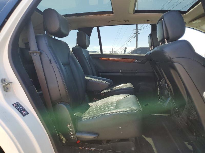 2007 Mercedes-Benz R 350