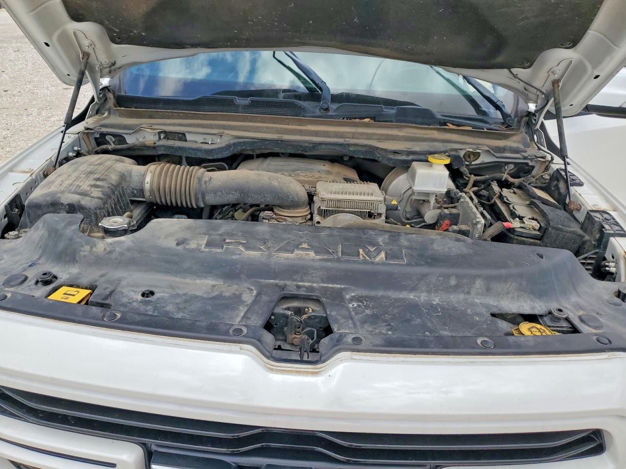 2021 Dodge 1500 Laramie