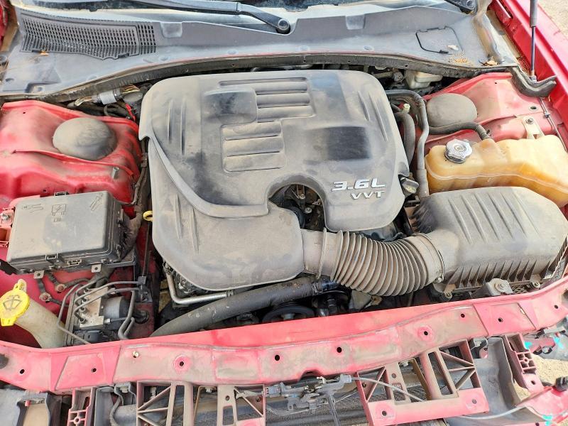 2015 Dodge Charger sxt