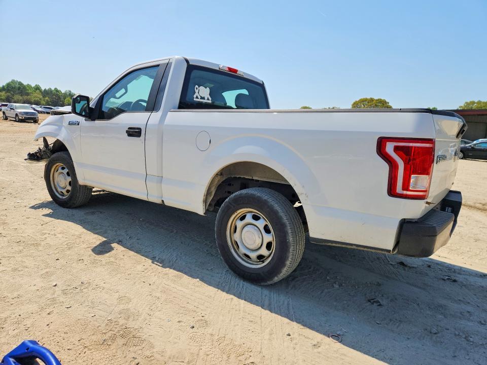 2015 Ford F150