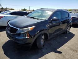 KIA salvage cars for sale: 2016 KIA Sportage lx
