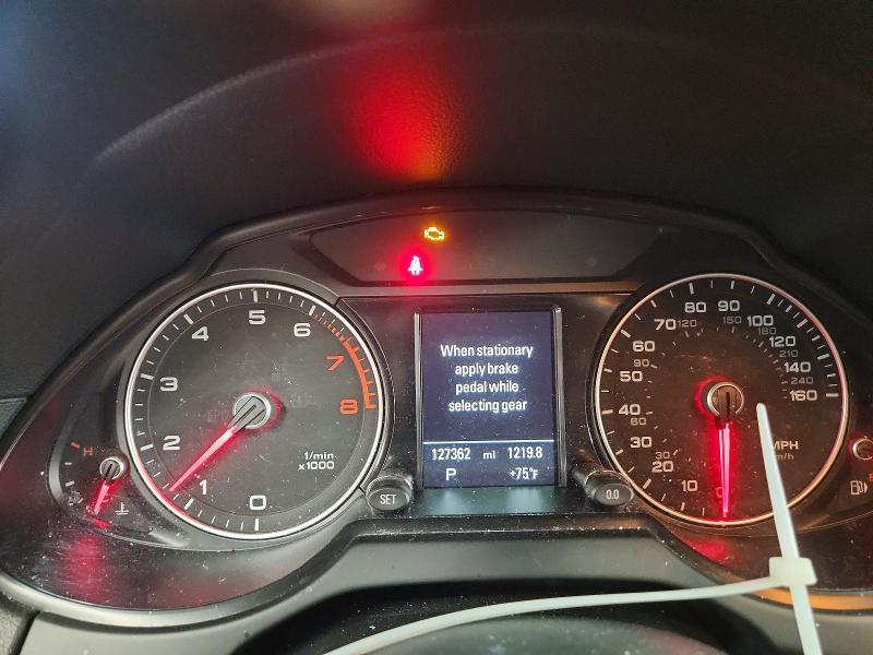 2015 Audi Q5 Premium Plus