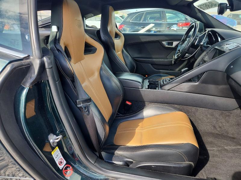 2016 Jaguar F-type r