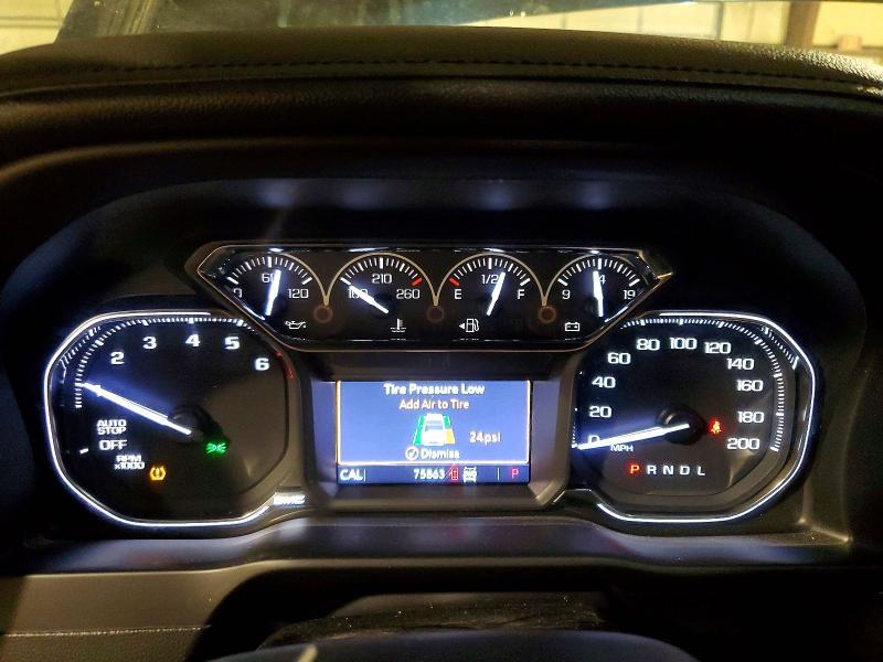 2021 GMC Sierra K1500 Elevation