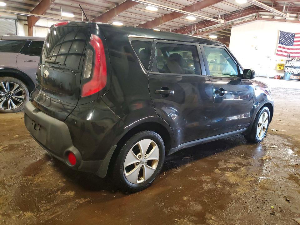2014 KIA Soul Base
