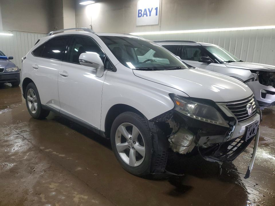 2013 Lexus Rx 350 Base