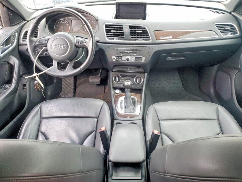 2016 Audi Q3 Premium Plus