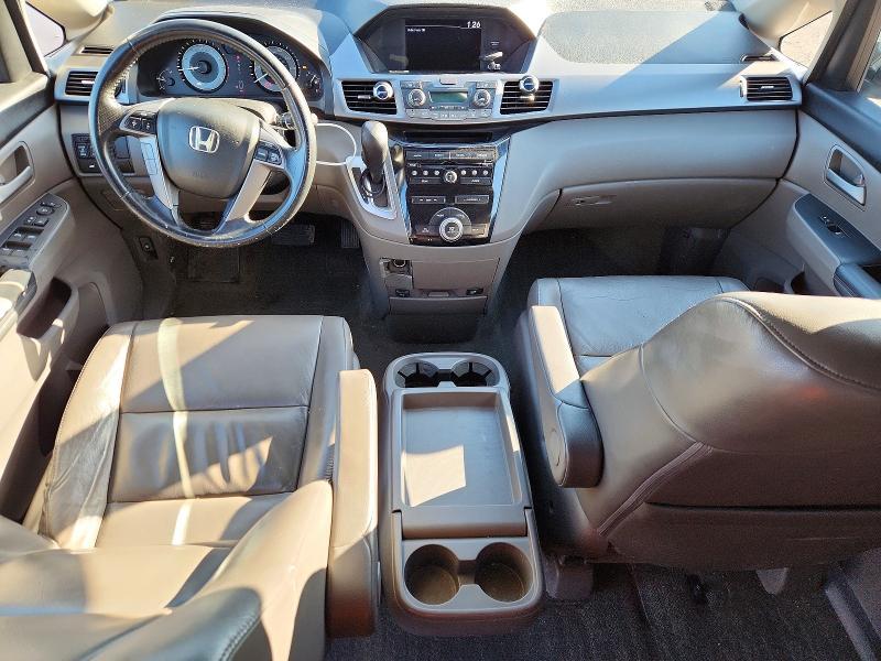2013 Honda Odyssey exl