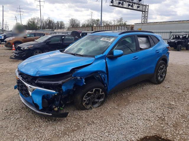 2025 Chevrolet Trax 1LT