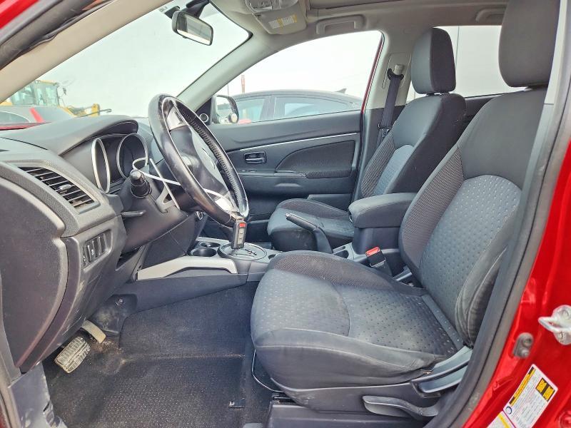 2011 Mitsubishi Rvr gt