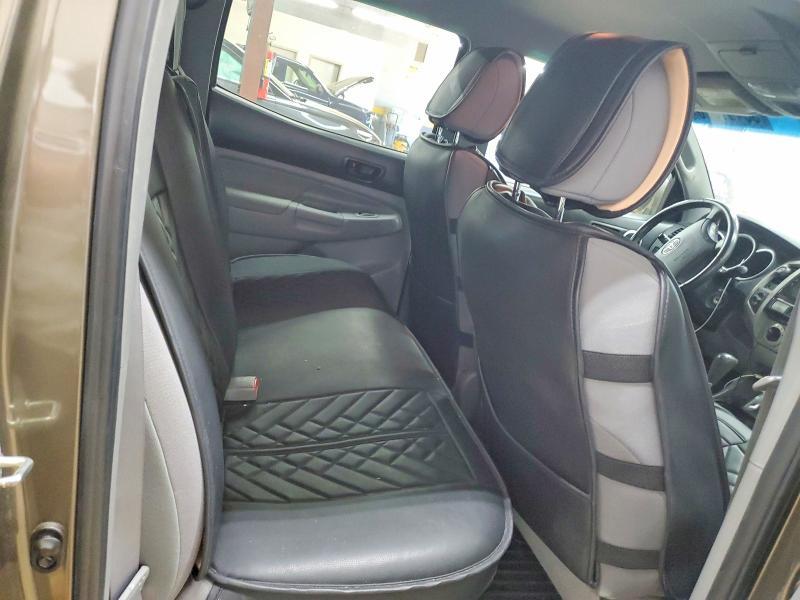 2010 Toyota Tacoma Double cab Long bed