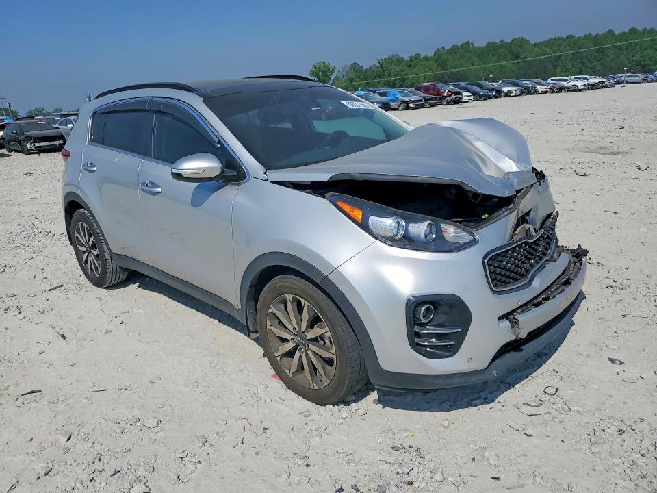 2019 KIA Sportage ex
