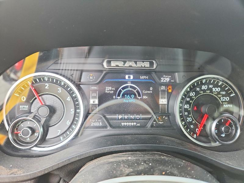 2022 Dodge RAM 1500 BIG Horn