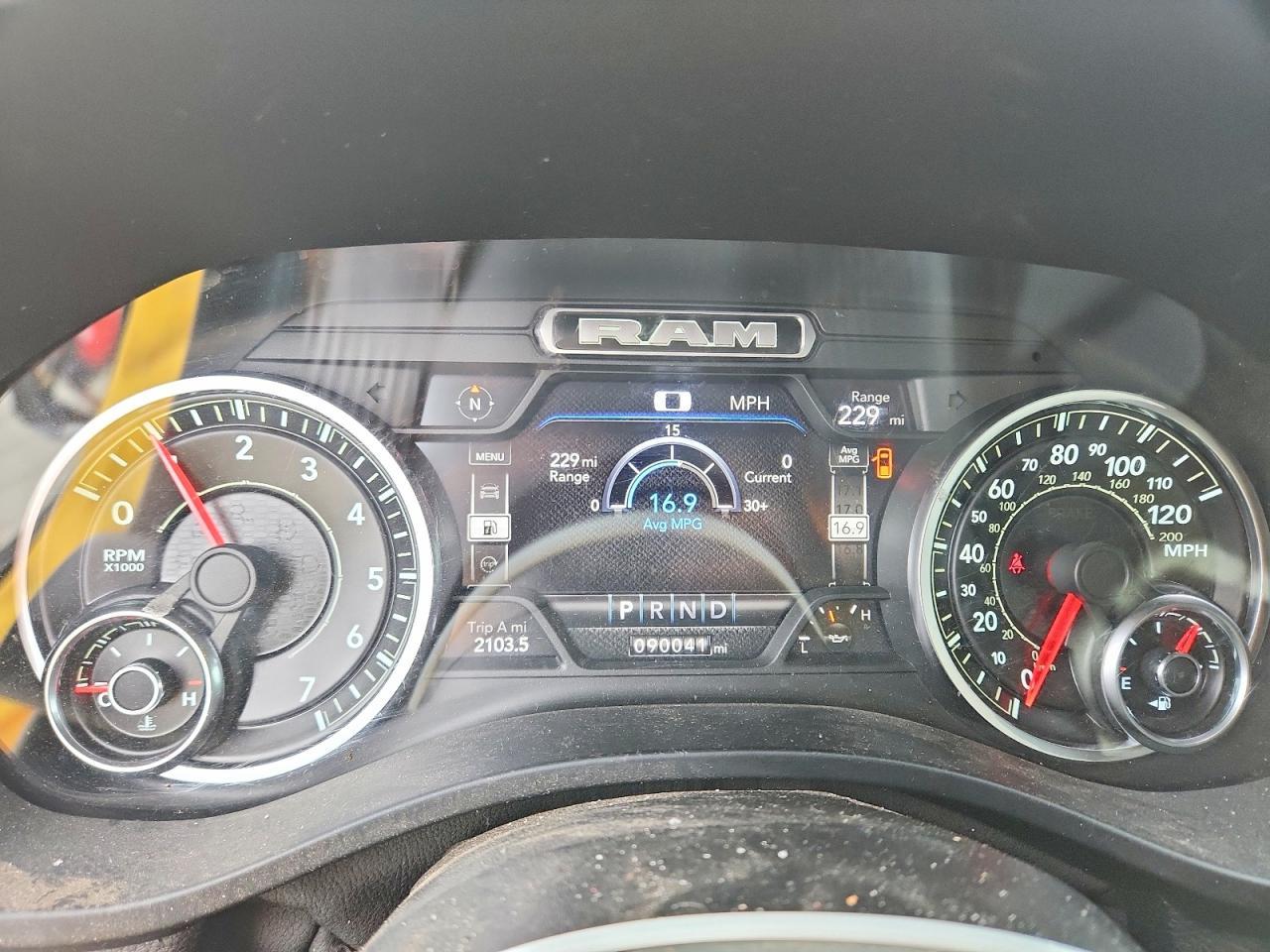 2022 Dodge RAM 1500 BIG Horn