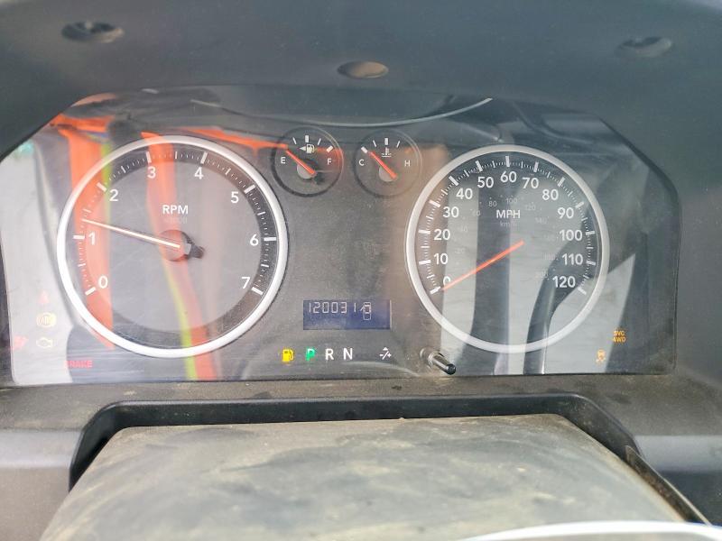 2012 Dodge Ram 1500 st