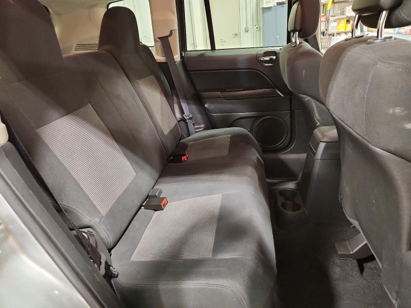 2011 Jeep Compass Sport