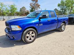 Salvage cars for sale from Copart Hampton, VA: 2014 Dodge RAM 1500 ST
