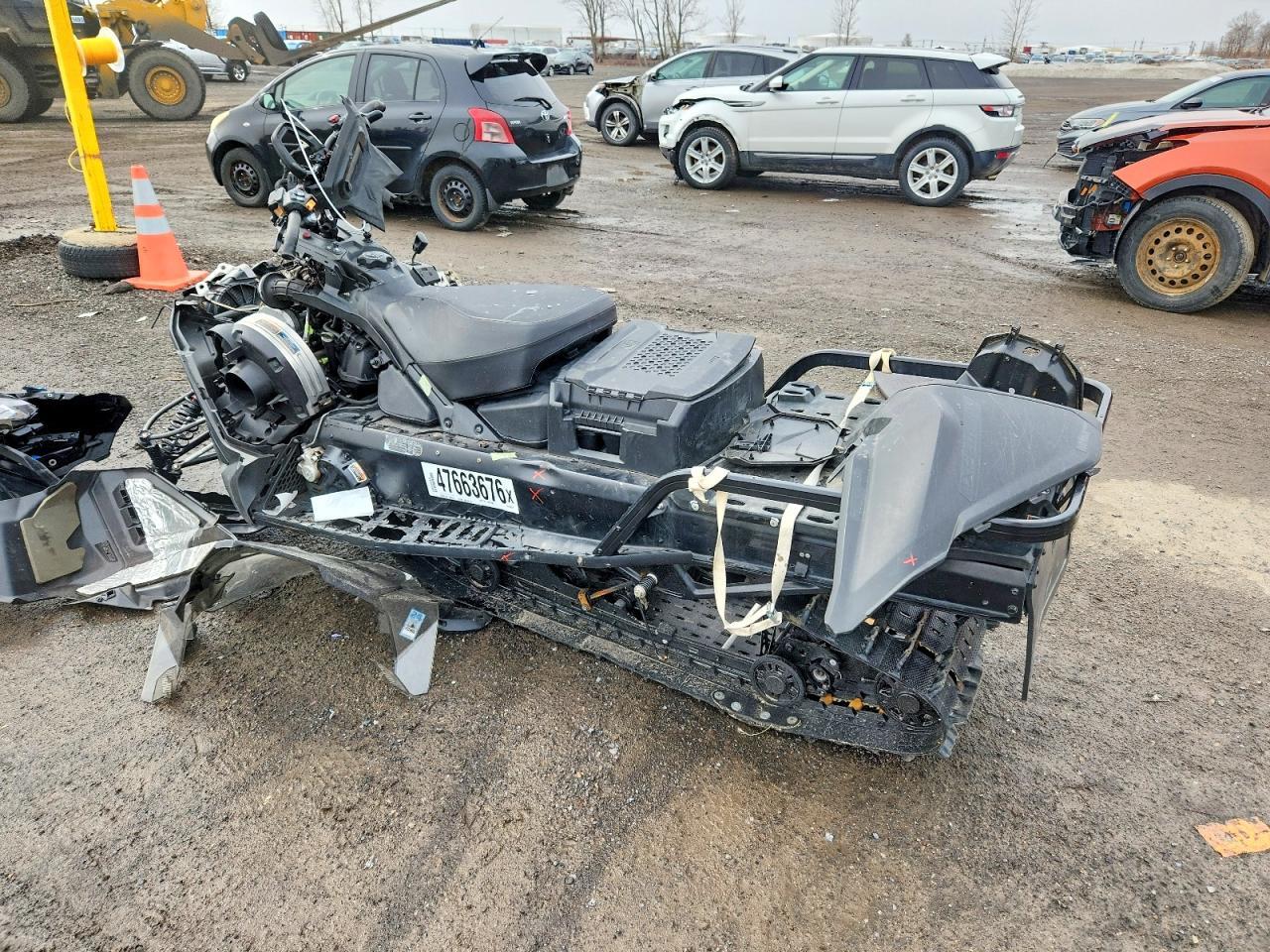 2023 Skidoo Expedition LE 900 ACE