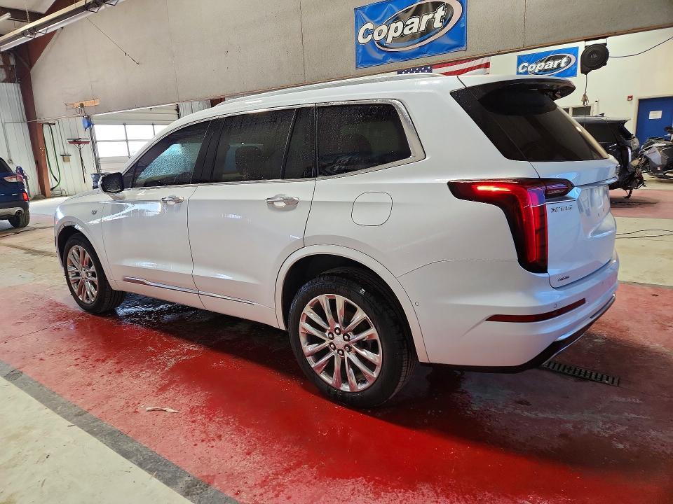 2022 Cadillac XT6 Platinum Premium Luxury