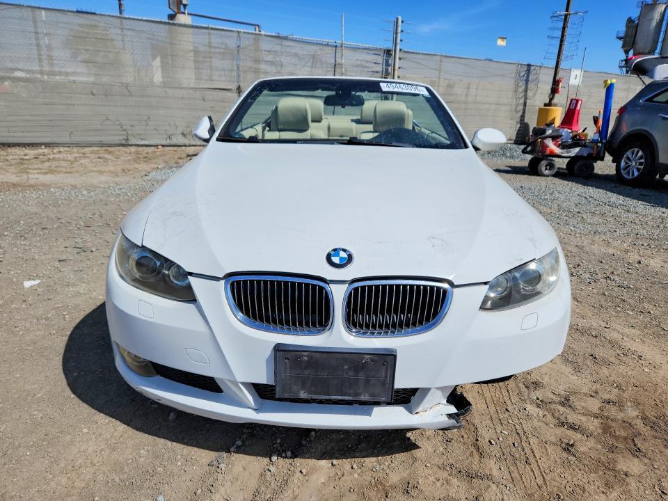 2007 BMW 328 i Sulev