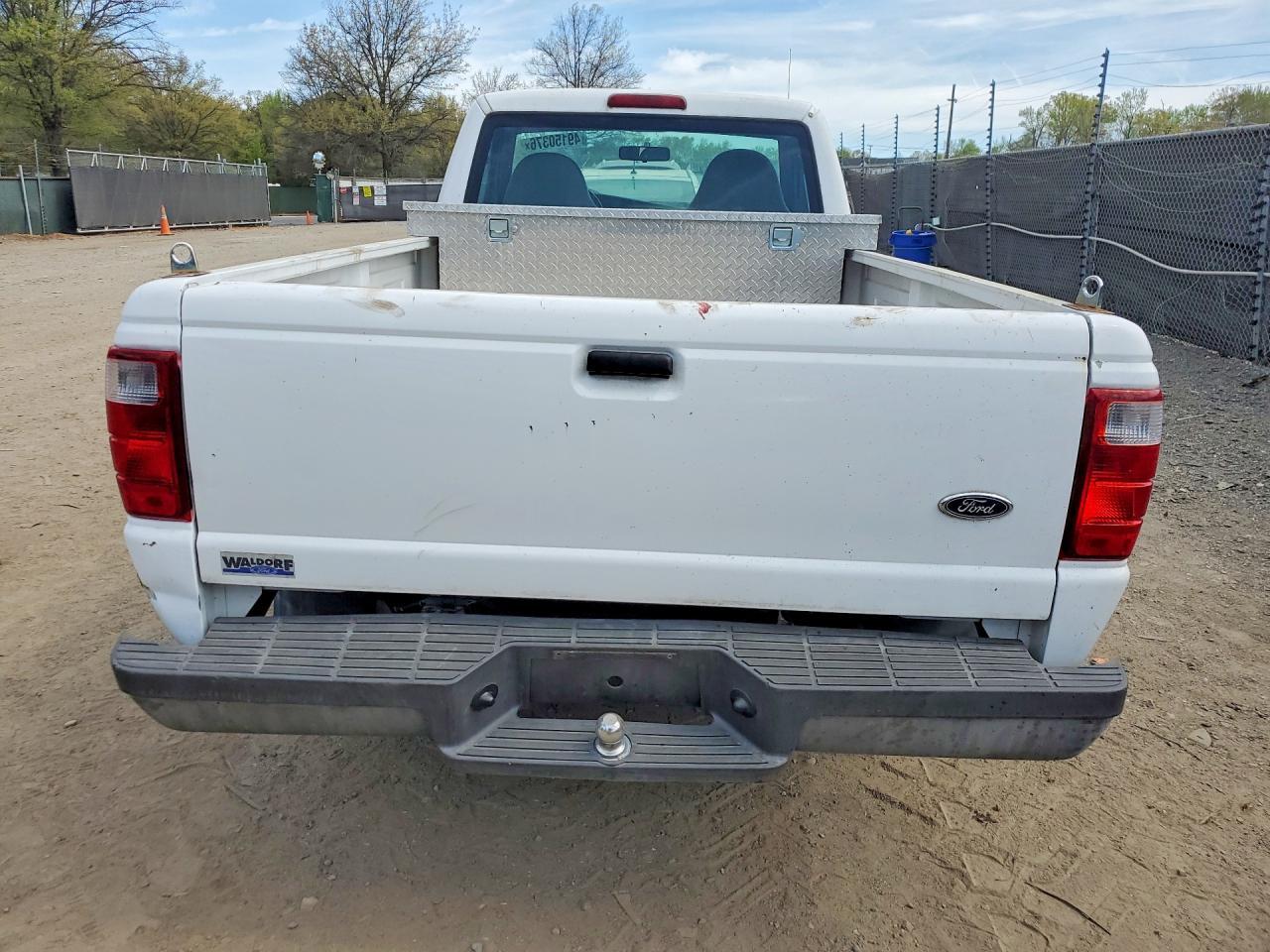 2002 Ford Ranger