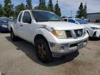 2006 Nissan Frontier SE