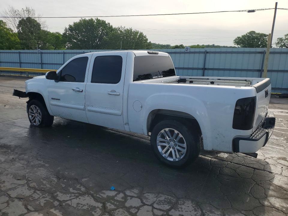 2009 GMC Sierra C1500 SLE