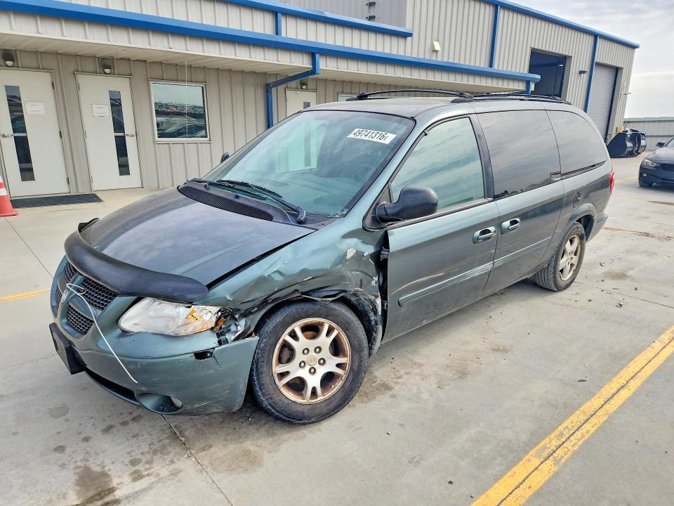 2004 Dodge Grand Caravan sxt