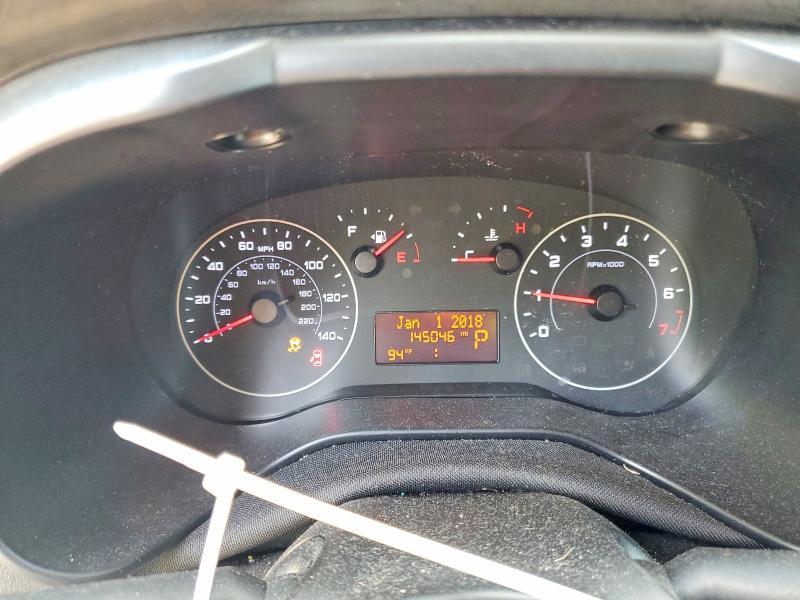 2021 Dodge RAM Promaster City