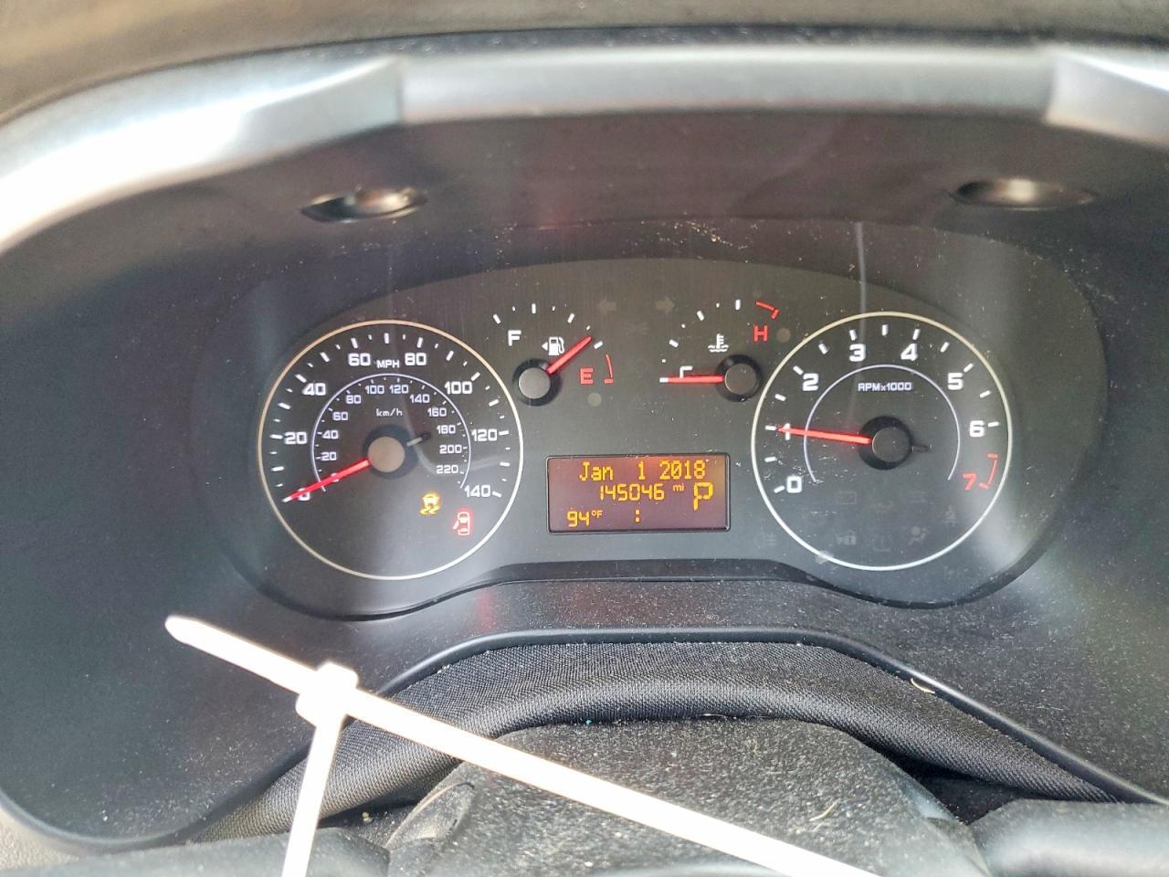 2021 Dodge RAM Promaster City