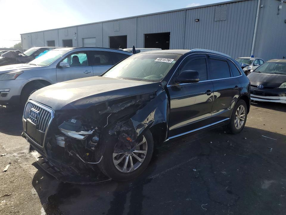 2014 Audi Q5 Premium Plus