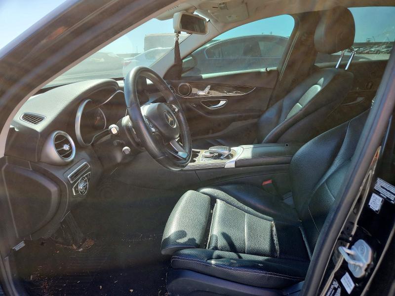 2015 Mercedes-Benz C300