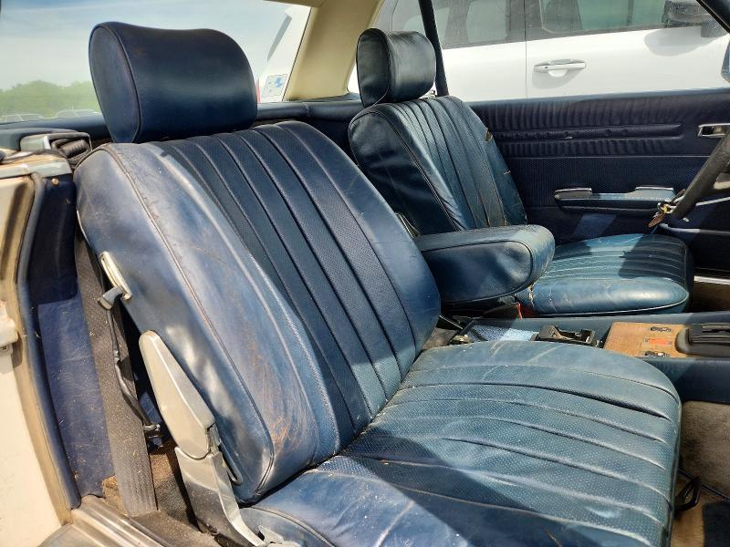 1982 Mercedes-Benz 380 sl