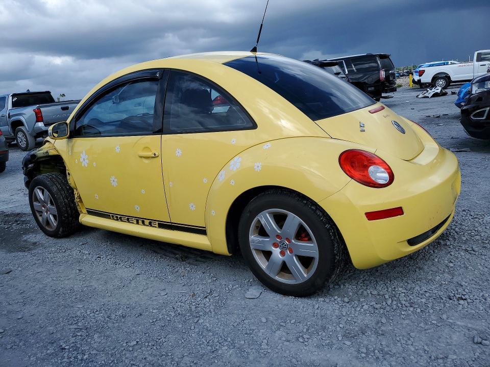 2007 Volkswagen New Beetle 2.5l Option Package 1