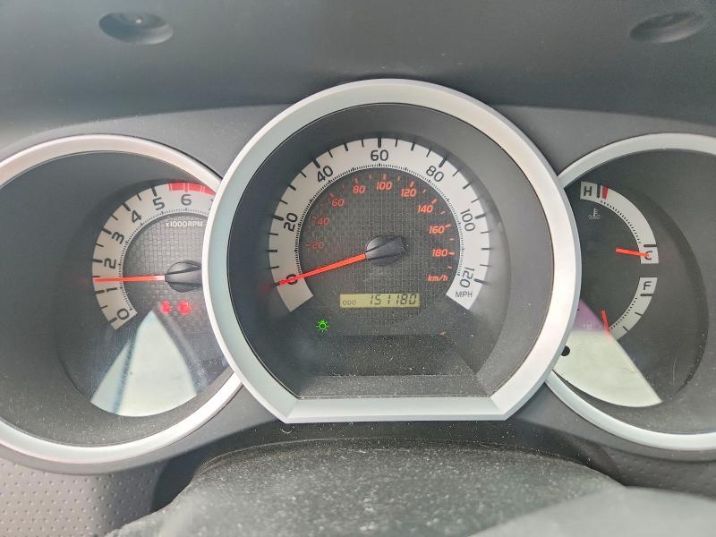 2015 Toyota Tacoma V6