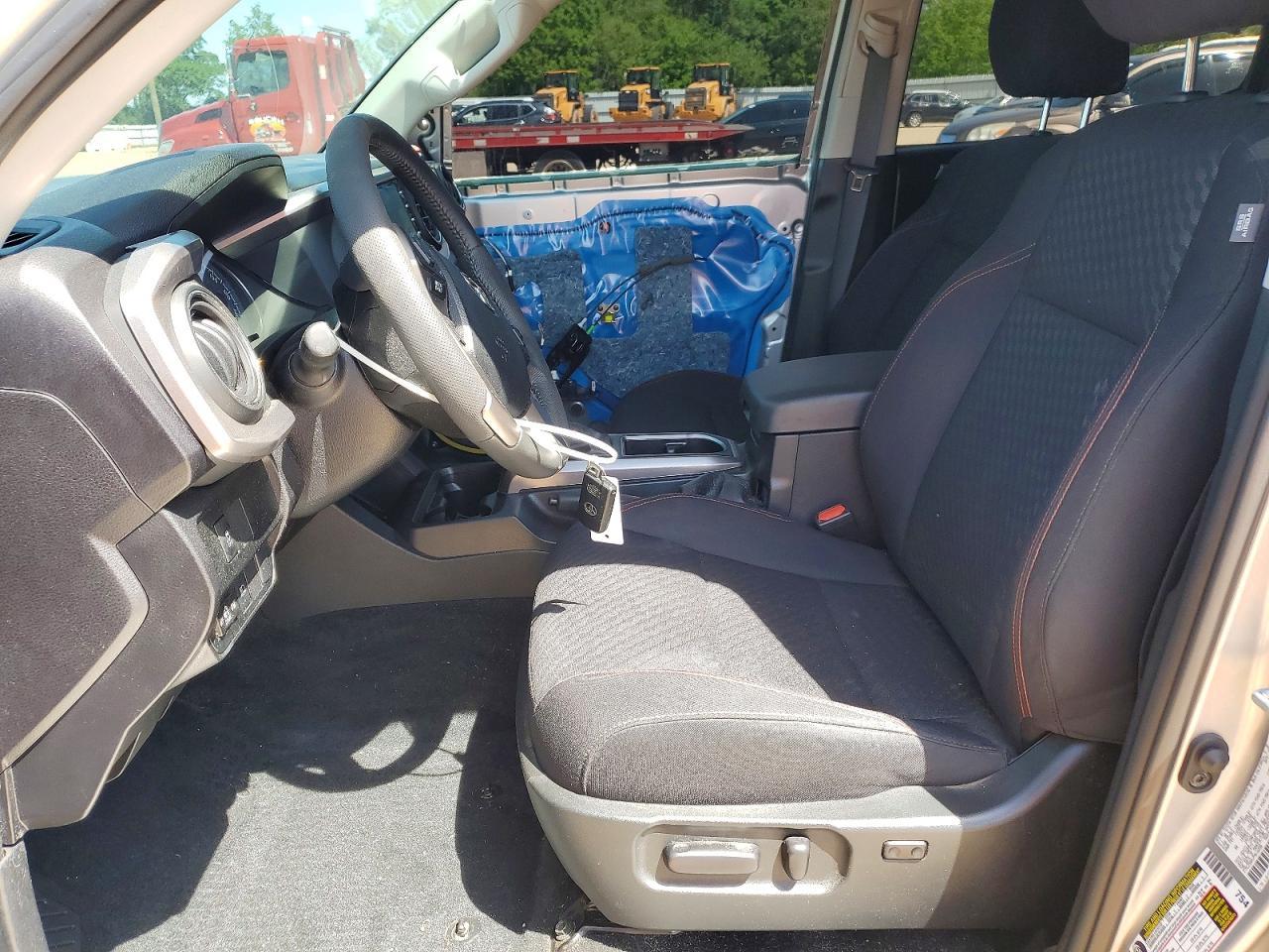2023 Toyota Tacoma SR5 V6