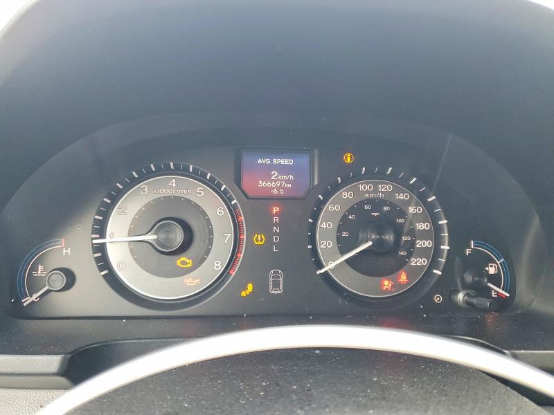 2011 Honda Odyssey Touring