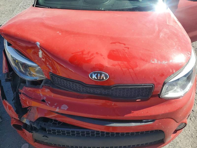 2019 KIA Soul +