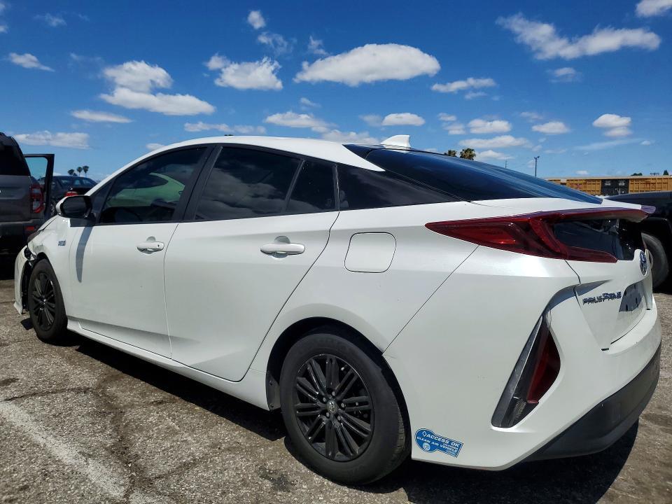 2022 Toyota Prius Prime xle