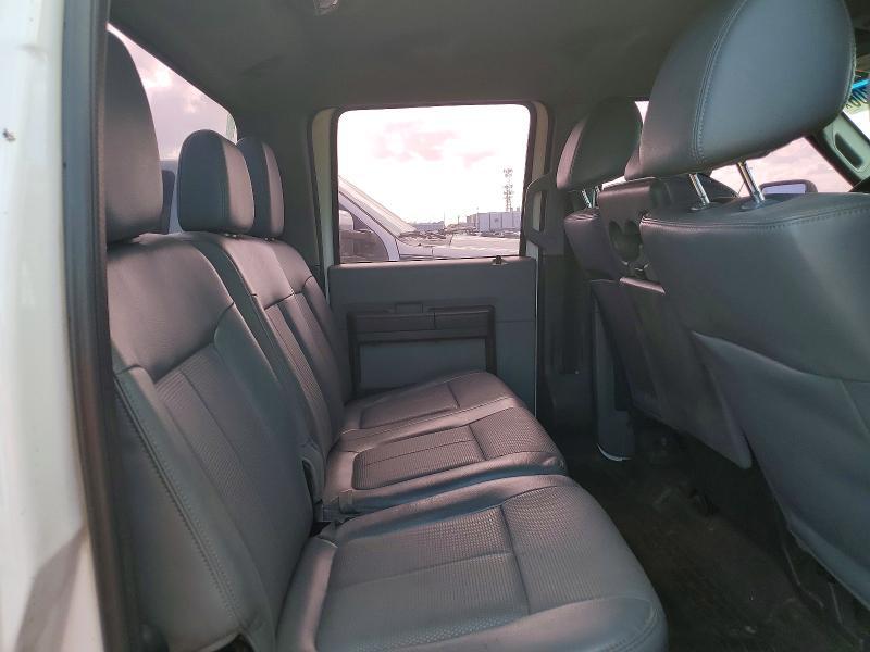 2015 Ford F250 Super Duty