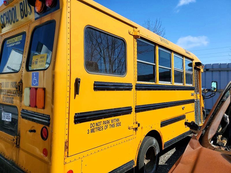 2012 Thomas Minotour G4500-School Bus
