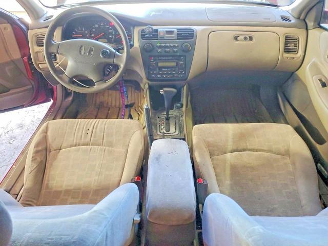 2001 Honda Accord ex