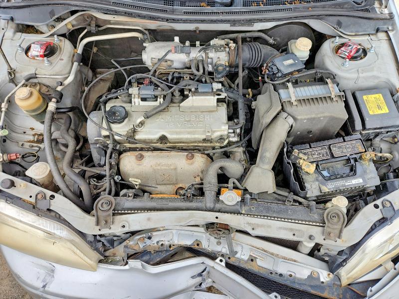 2002 Mitsubishi Lancer es