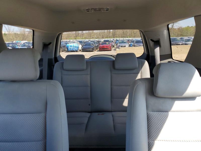 2007 Ford Freestyle sel