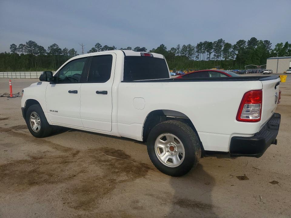2020 Dodge RAM 1500 Tradesman