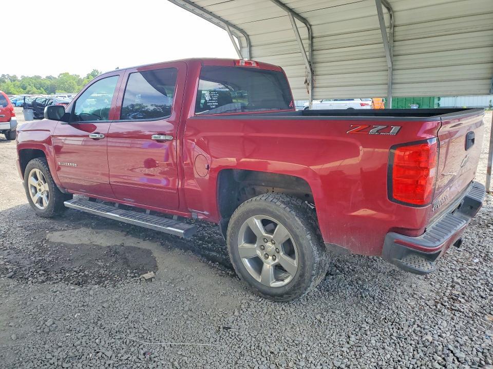 2018 Chevrolet Silverado K1500 LT