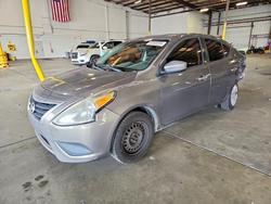 2015 Nissan Versa 1.6 sv for sale in Jacksonville, FL